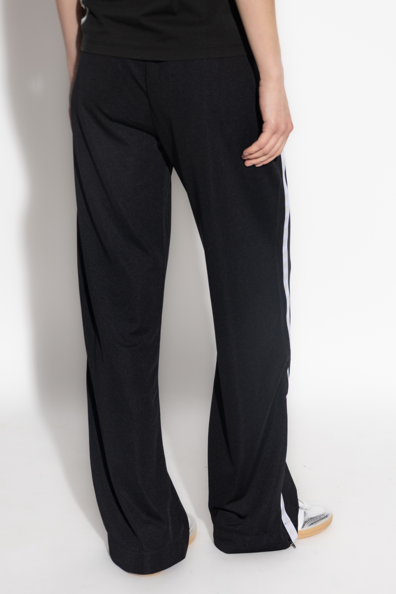 Kenzo Pants with logo | Women's Clothing | Vitkac